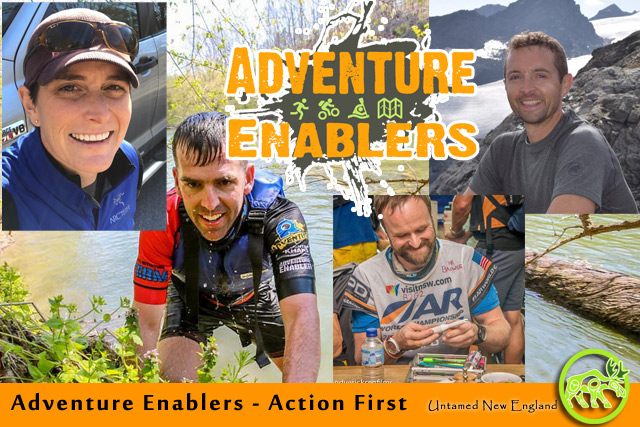 Adventure Enablers - Action First